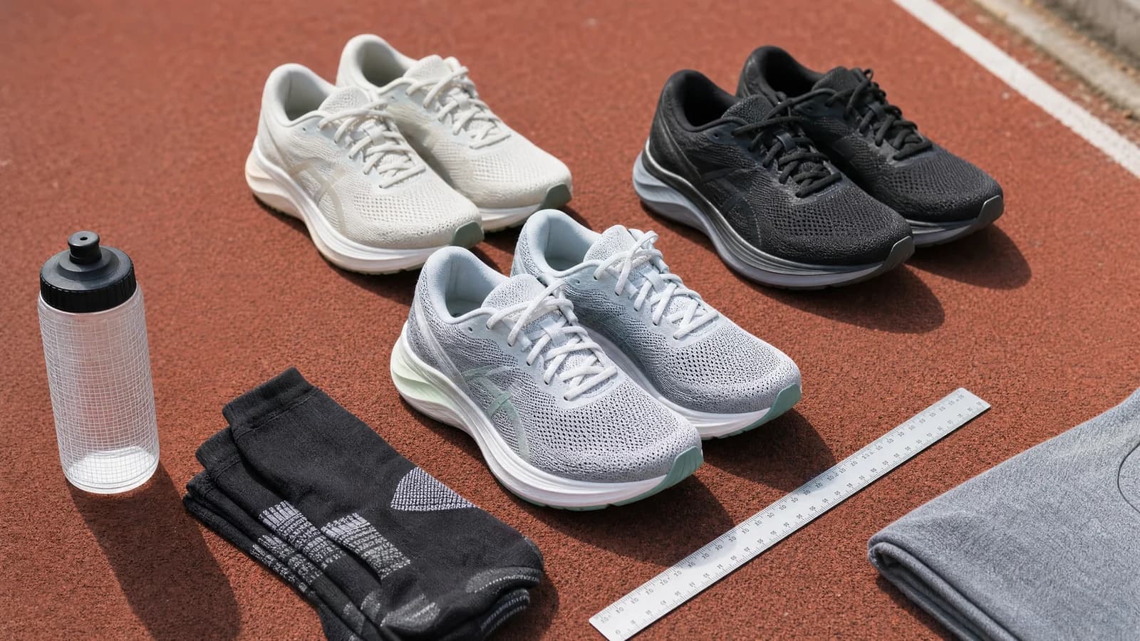 Что смотреть в ASICS Japan: беговые кроссовки, SportStyle и японские размеры