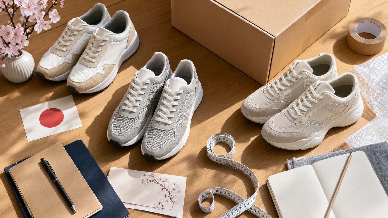 Где купить кроссовки из Японии в Казахстан: On, Nike, ASICS, Mizuno, Salomon и Onitsuka Tiger