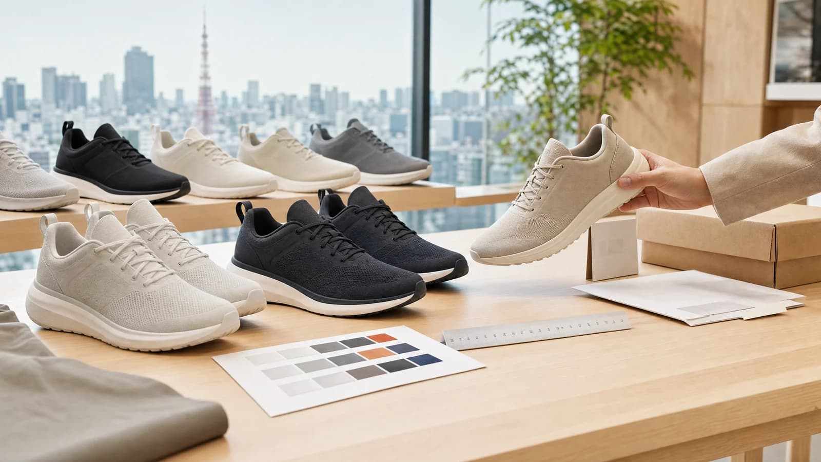 Как заказать Nike Japan в Казахстан: размеры, цвета и нюансы японской витрины