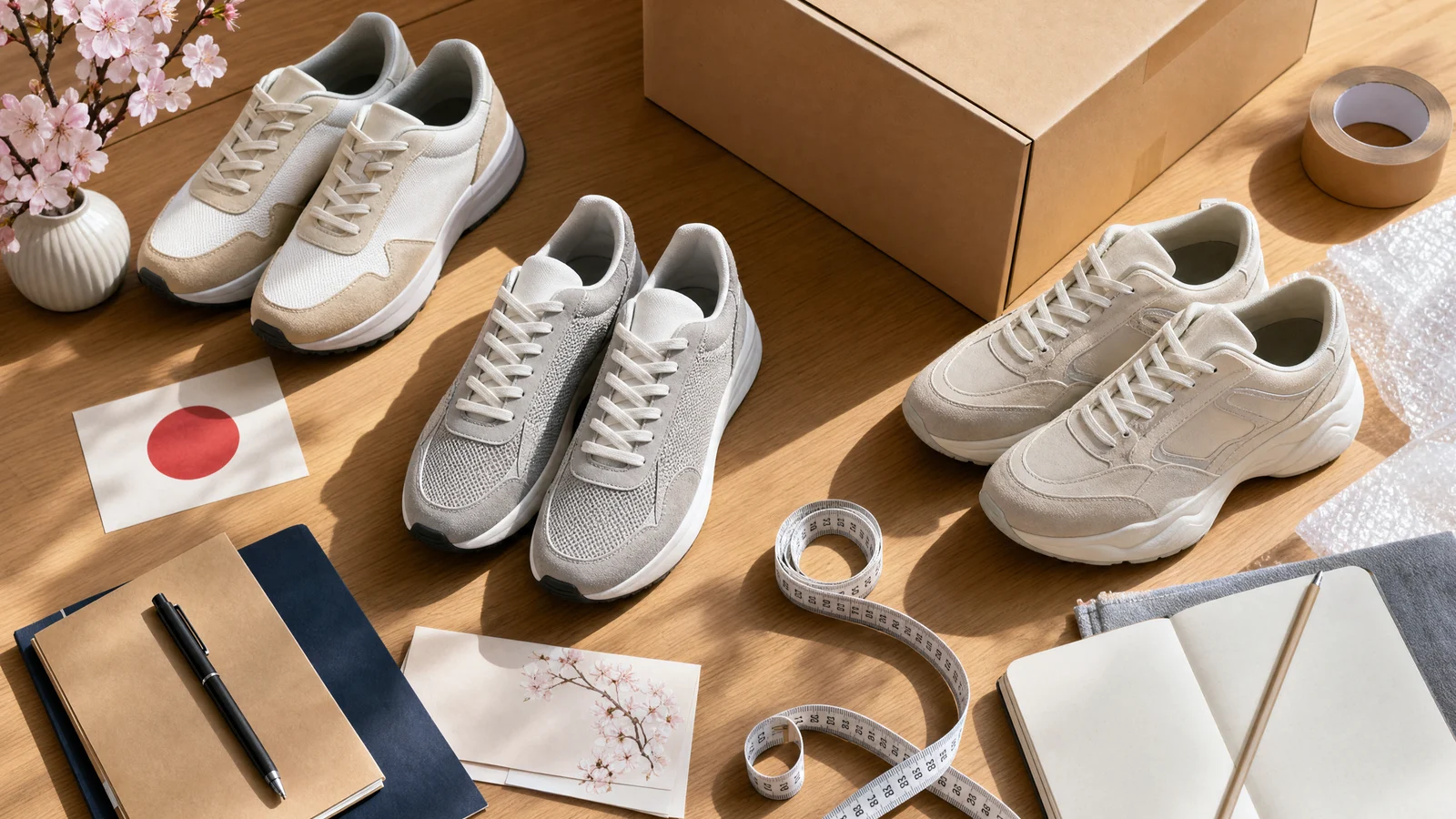 Где купить кроссовки из Японии в Казахстан: On, Nike, ASICS, Mizuno, Salomon и Onitsuka Tiger